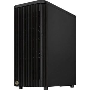 ASUS ProArt PA401 Wood METAL PWM (Black) Tower Fekete PC számítógép ház kép