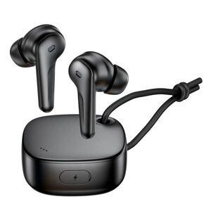 Choetech BH-T17 ANC+ENC vezeték nélküli fülhallgató (fekete) kép