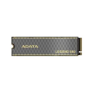 ADATA LEGEND 860 SLEG-860-500GCS 500 GB M.2 PCI Express 4.0 NVMe... kép