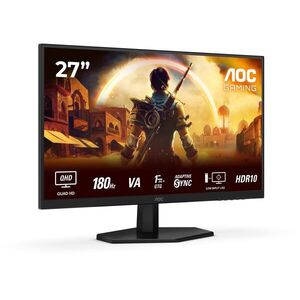 Aoc gaming 310Hz monitor 27" Q27G42XNE, 25600x1440, 16: 9, 30... kép
