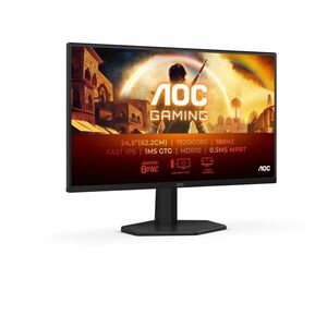 Aoc gaming 180hz IPS monitor 24, 5" 25g42e, 1920x1080, 16: 9, ... kép