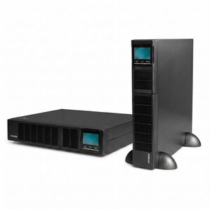 iPower SNMP/USB/RS-232 USB 2000VA / 2000W UPS szünetmentes tápegység kép