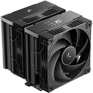 DEEPCOOL AK620 G2 DIGITAL NYX Univerzális - EU CPU hűtő kép