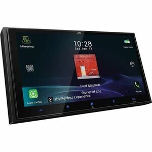 JVC KW-M795DBW Prémium 2 DIN autós multimédia, 6, 92” HD kijelző, ... kép
