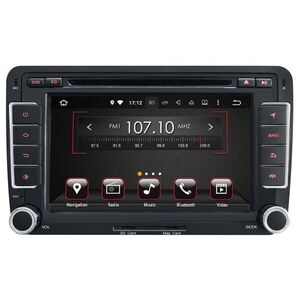 Phonocar VM117 Professzionális Androidos multimédiás fejegység 7... kép