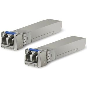 Ubiquiti UACC-OM-SM-10G-D-2 U Fiber Single-Mode 10Gbps LC SFP+ modul pár kép
