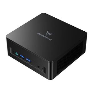 Mini PC MINIS FORUM UM760 Slim Ryzen 5 7640HS barebone kép