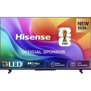 Hisense 50a5s fhd smart hi-qled tv 50"/126cm, 1920x1080, 2xh... kép
