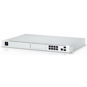 UBiQUiTi UDM-PRO Router Dream Machine Pro 8x1000Mbps + 1x10000Mbp... kép