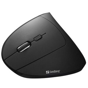 Sandberg 630-14 USB Vertikális Egér - Fekete kép