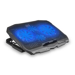 White Shark CP-25 ICE WARIOR Notebook hűtőpad - Fekete kép