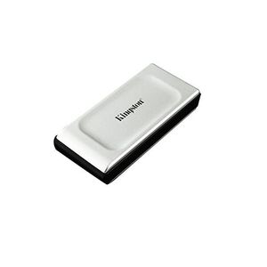 Kingston Technology XS2000 1000 GB Fekete, Ezüst kép