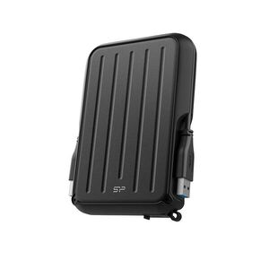 Silicon Power Armor A66 5TB USB 3.2 Gen 1 IPX4 Ütésálló fekete kü... kép