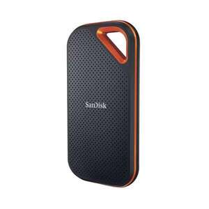 Sandisk 186530, extreme pro ssd portable, 1tb, 2000mb/s, usb 3.2... kép