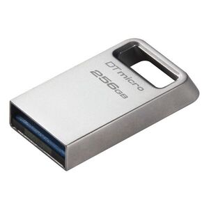 Kingston Technology DataTraveler Micro USB flash meghajtó 256 GB... kép