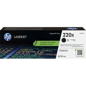 HP 220X Eredeti Toner Fekete kép