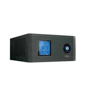 Njoy UPCSTLP860TAICP01B Szünetmentes Aira 600, 600VA, 500W, Line-... kép