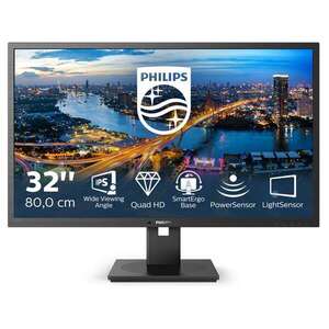 Philips 31, 5" 325B1L/00 monitor - IPS WLED kép