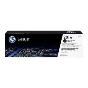 HP 201A Fekete Lézertoner - Eredeti - 1500 oldal kép