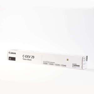 Canon EXV29 toner black ORIGINAL kép