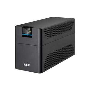 Eaton UPS 5E1600UD, Gen2, USB DIN, 1600VA/900W, In: Schuko, Out: ... kép