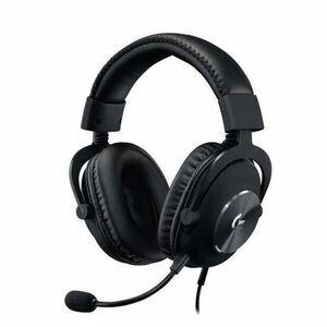 LOGI G PRO X Gaming Headset -black kép