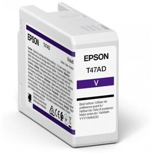 Epson T47AD Eredeti Tintapatron Violet kép
