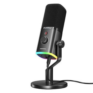 Maono PD100X mikrofon (fekete) (PD100X Black) kép