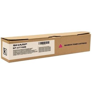 Sharp BPGT70MB toner Magenta 12.000 oldalra kép
