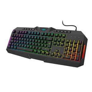 Hama uRage Exodus 700S Vezetékes Fél-Mechanikus Gaming Billentyűz... kép
