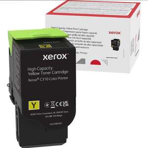 Xerox C310, C315 toner Yellow 5500 oldalra kép