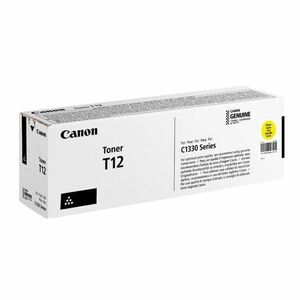 Canon T12 Eredeti Toner Sárga kép