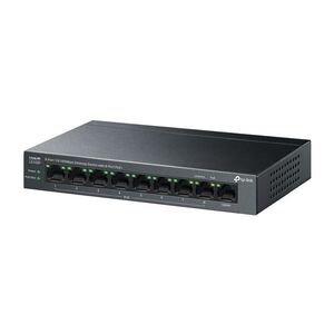 TP-Link LS109P PoE+ Switch kép
