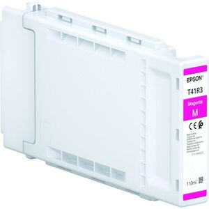 Epson T41R3 Patron Magenta 110ml /o/ kép