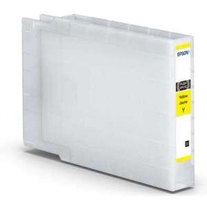Epson T04B4 Tintapatron Yellow , C13T04B44N kép