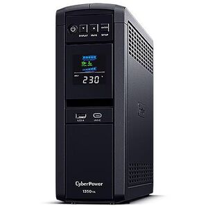 CyberPower CP1350EPFCLCD 1350VA / 780W Vonalinteraktív UPS kép