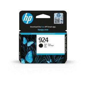 HP 924 Eredeti Tintapatron Fekete kép