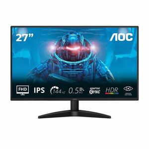 AOC B3 Q27B36X számítógép monitor 68, 6 cm (27") 2560 x 1440... kép