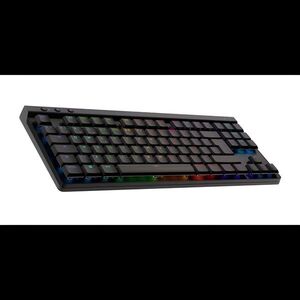 LOGITECH G515 Lightspeed Mechanikus Gaming Vezeték nélküli TKL Bi... kép