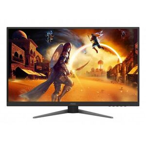AOC 27" U27G4XM 3840x2160 16: 9 1200cd/m2 1ms 160 Hz IPS G... kép