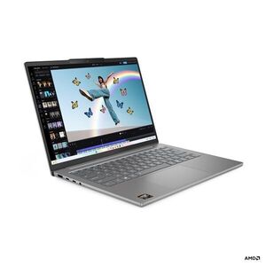 Lenovo ideapad slim 5 14ahp10, 14" WUXGA, AMD Ryzen 7 8845HS... kép