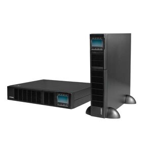 Ipower ups, 3000va, 3000w, 8x c13 + 1x c19, snmp/usb/rs-232, szüne... kép