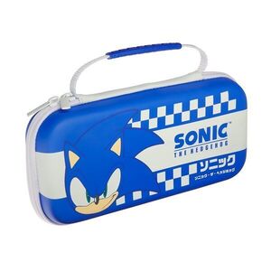 Numskull nintendo switch kiegészítő sonic "japan" utazó... kép