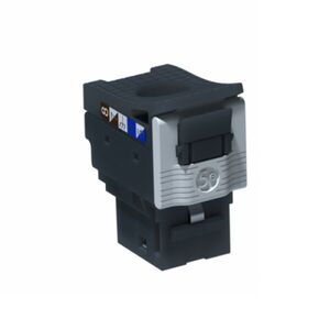 Legrand 632911 Linkeo C Cat.5e UTP RJ45 árnyékolatlan 100MHz 180f... kép