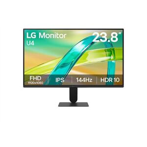 Lg ips 144hz monitor 23, 8" 24u411b, 1920x1080, 16: 9, 250cd/m... kép