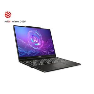Msi business nb venturepro 16 a2rwfg-068, 16" 2k oled, core... kép