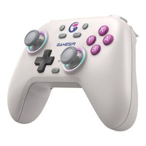 Wireless controler GameSir T4n (white) (GameSir-T4n) kép