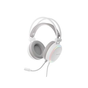 Genesis Neon 613 G2 Gamer Fejhallgató mikrofonnal, RGB megvilágít... kép
