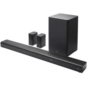 Jvc THE874B Hangprojektor kép