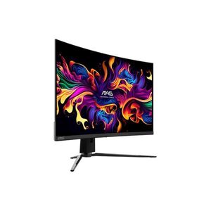 MSI MAG 321CUP - 31.5" QD-OLED 4K 165Hz Gaming Monitor kép